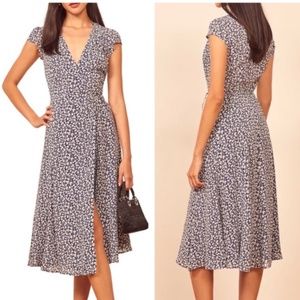 Reformation Carina Dress